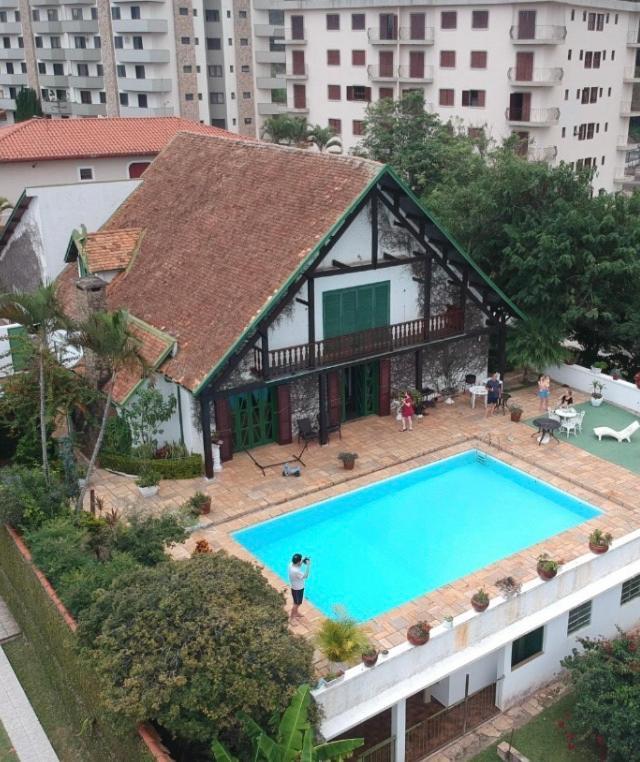 Paraiso Dentro Da Cidade Серра-Негра Экстерьер фото