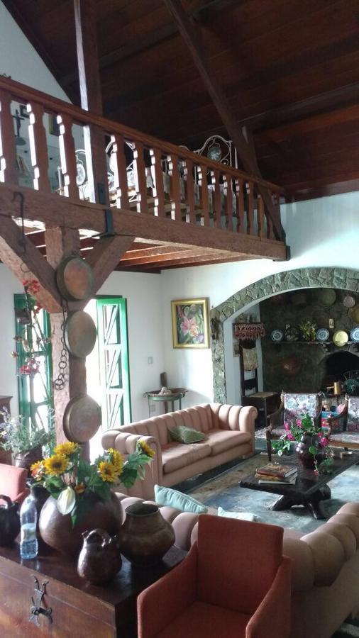 Paraiso Dentro Da Cidade Серра-Негра Экстерьер фото